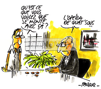 dessin de Faujour, r&eacute;f. 0019-6380