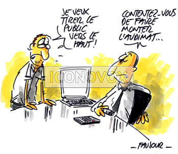dessin de Faujour, r&eacute;f. 0019-6382