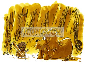 dessin de Faujour, réf. 0019-9009