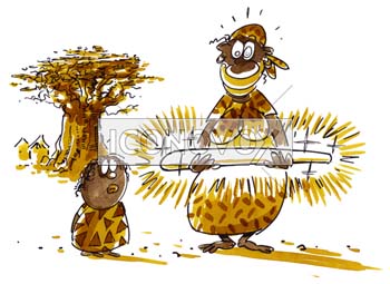 dessin de Faujour, réf. 0019-9017
