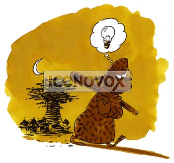 dessin de Faujour, réf. 0019-9018