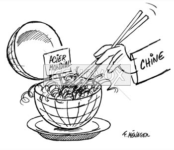 dessin de Françoise Ménager, réf. 0053-0008