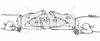 dessin de Françoise Ménager, réf. 0053-0009