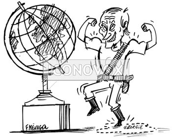 dessin de Françoise Ménager, réf. 0053-0022