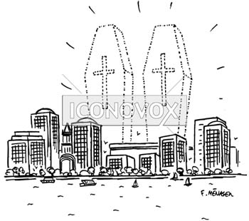 dessin de Françoise Ménager, réf. 0053-0024