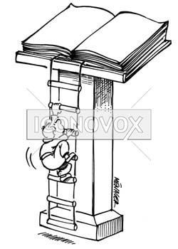 dessin de Françoise Ménager, réf. 0053-0036