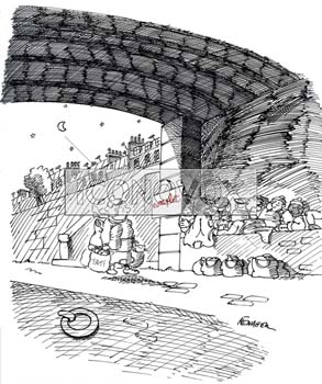 dessin de Françoise Ménager, réf. 0053-0038