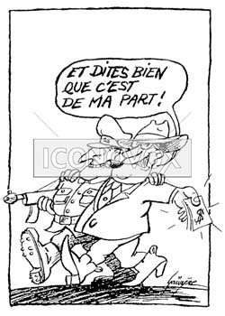 dessin de Gaüzère, réf. 0001-0027