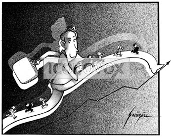 Croissance, dessin de Gaüzère, réf. 0001-0062