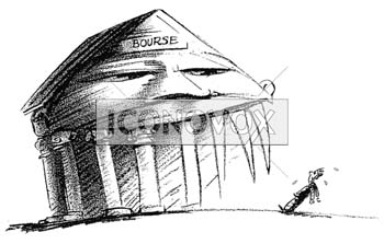 bourse 2, dessin de Gaüzère, réf. 0001-0637