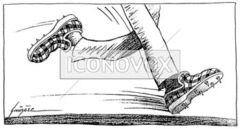 Ministère de l'économie, dessin de Gaüzère, réf. 0001-0719