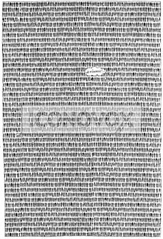 Je m'ennuie!, dessin de Gaüzère, réf. 0001-0985