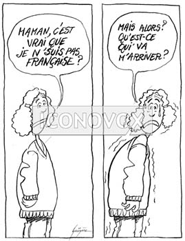dessin de Gaüzère, réf. 0001-1002