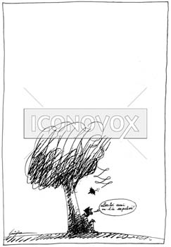 dessin de Gaüzère, réf. 0001-1203