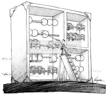 dessin de Gaüzère, réf. 0001-1602