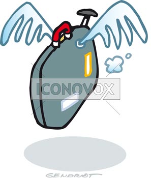 dessin de Gendrot, réf. 0069-0008