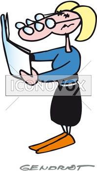 dessin de Gendrot, réf. 0069-0016