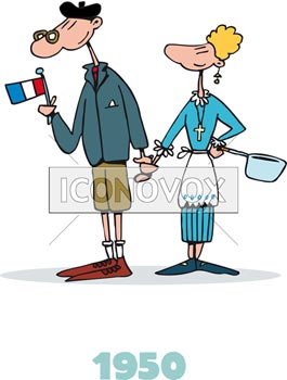 dessin de Gendrot, réf. 0069-0034