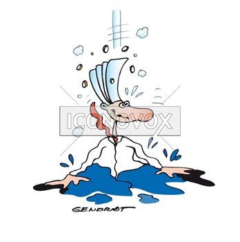 dessin de Gendrot, r&eacute;f. 0069-0044