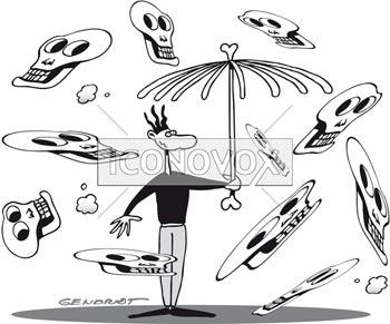 dessin de Gendrot, r&eacute;f. 0069-0057