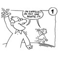 dessin de Gibo, r&eacute;f. 0047-0459