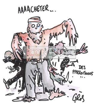 dessin de Gros, réf. 0067-0027