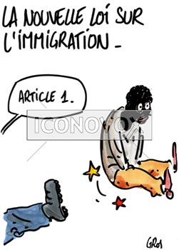 dessin de Gros, réf. 0067-0028