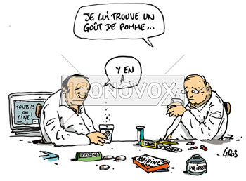 dessin de Gros, r&eacute;f. 0067-0219