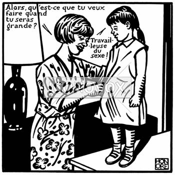 dessin de Honoré, réf. 0009-0016