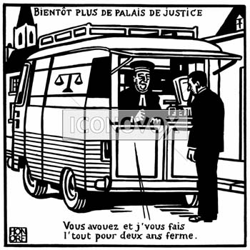 dessin de Honoré, réf. 0009-0017