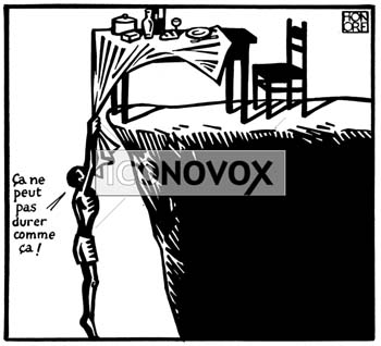 dessin de Honoré, réf. 0009-0025