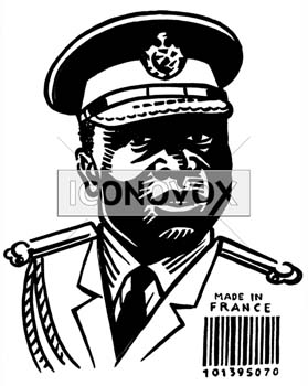 dessin de Honoré, réf. 0009-0031