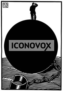 dessin de Honoré, réf. 0009-0190