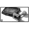 dessin de Honor&eacute;, r&eacute;f. 0009-0249