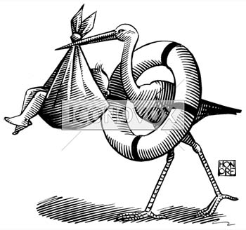 dessin de Honor&eacute;, r&eacute;f. 0009-0286