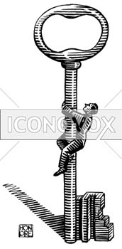 dessin de Honoré, réf. 0009-0292