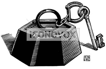 dessin de Honoré, réf. 0009-0295