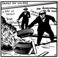 dessin de Honoré, réf. 0009-0342