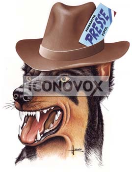 dessin de Hours, r&eacute;f. 0048-0301