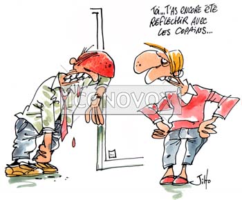 dessin de Jiho, réf. 0031-0041