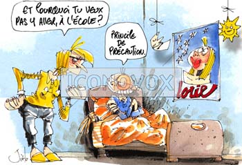 dessin de Jiho, réf. 0031-0070