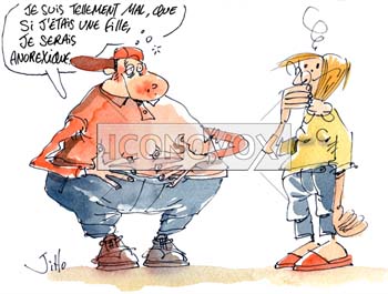 dessin de Jiho, réf. 0031-0197