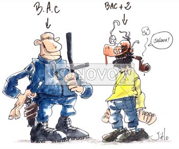 dessin de Jiho, réf. 0031-0203