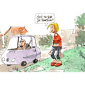 dessin de Jiho, r&eacute;f. 0031-0207