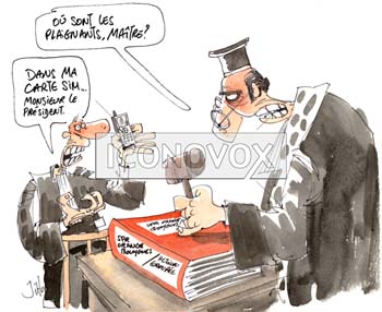 dessin de Jiho, réf. 0031-0229