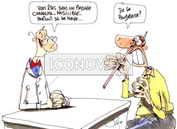 dessin de Jiho, réf. 0031-0246