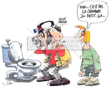 dessin de Jiho, réf. 0031-0287