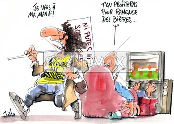 dessin de Jiho, réf. 0031-0308