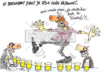 dessin de Jiho, réf. 0031-0317