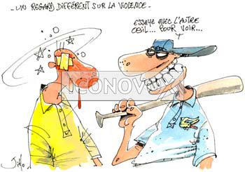 dessin de Jiho, réf. 0031-0328